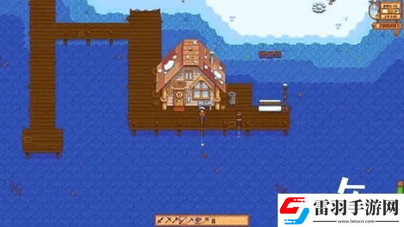 星露谷物语钓鱼时间表