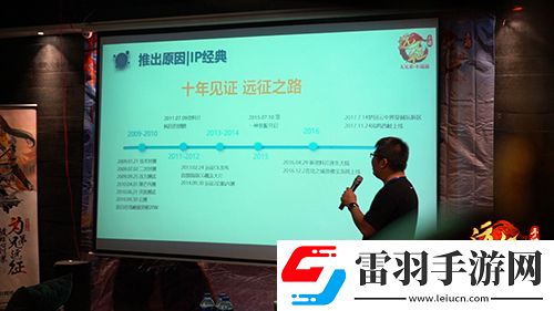 探访远征手游策划团队