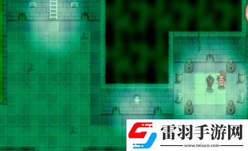 星露谷物语科罗布斯在哪星露谷物语科罗布斯位置