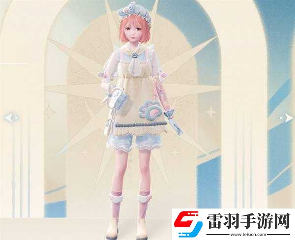 无限暖暖能力套装怎么样能力套装效果大全