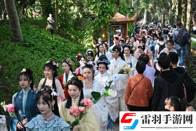 深圳花朝节是哪一天