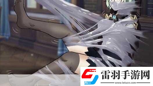 原神胡桃与史莱姆的奇妙冒险解锁咖绿茵独家视角