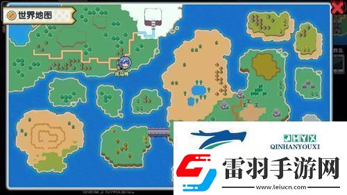 伊洛纳燃烧森林的传送阵如何解锁