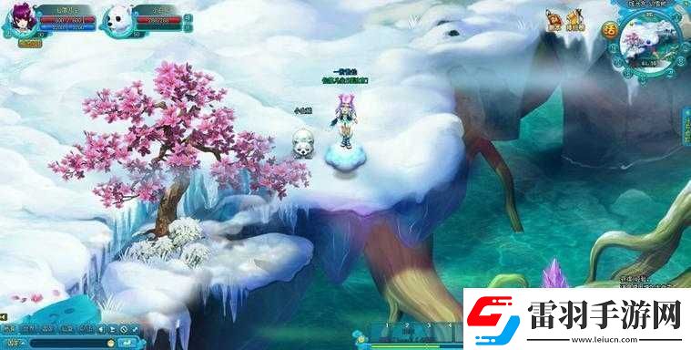 仙落凡尘神眠谷探秘