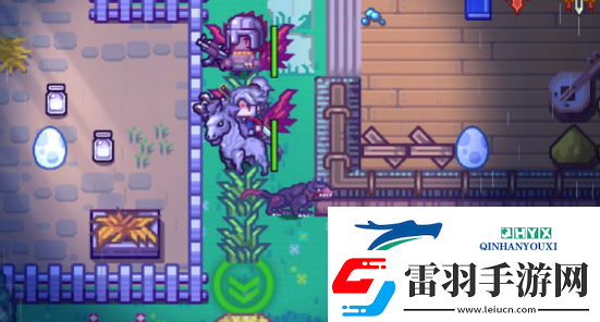 伊洛纳燃烧森林的传送阵如何解锁