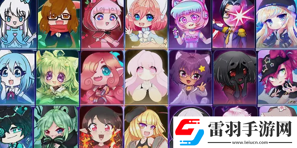 GachaClubSexy怎么下载