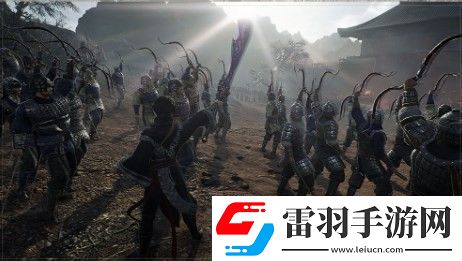 真三国无双