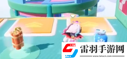 元梦之星偷鸡点位在哪
