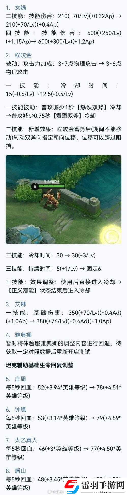 体验服钟馗增强