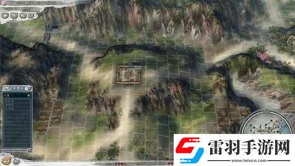丛林法则跳伞卡位置全攻略