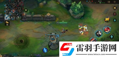 英雄联盟手游德莱文攻略德莱文玩法技巧分享
