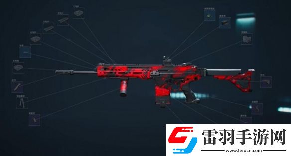 三角洲行动衔尾蛇装备怎么选