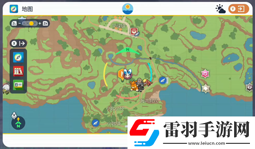 宝可梦朱紫龙之舞怎么获得