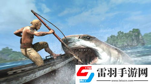 刺客信条4完整流程时长80小时截图场景超大