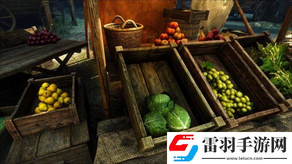 猎魔人必备！巫师3重制计划次世代MOD已发布