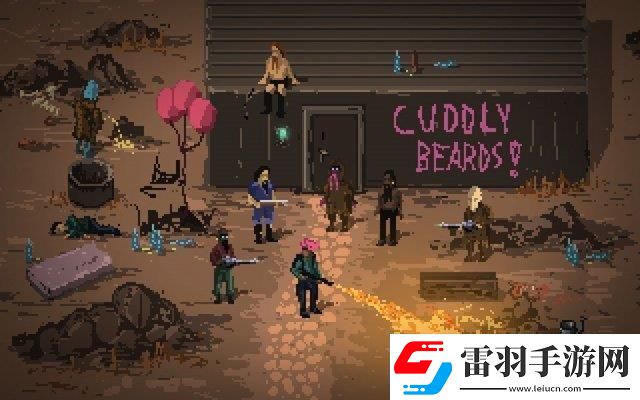 后启示录生存汉化版