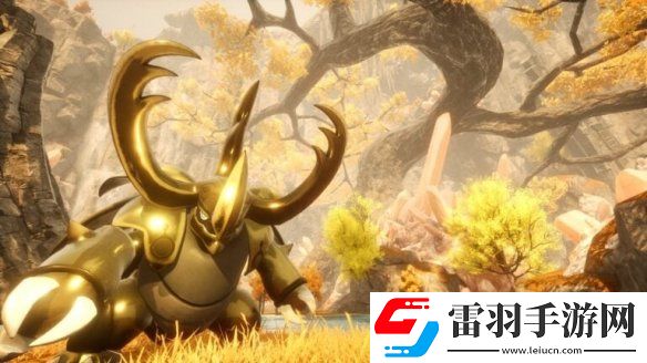 幻兽帕鲁将于12月进行重大更新新增巨大神秘岛屿