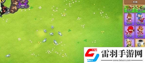 气球塔防6每日高级挑战12.19怎么过