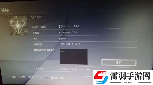 盐和避难所烙印获得顺序详解烙印有哪几种