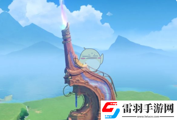 原神烟谜奇筑往来之需获取方法