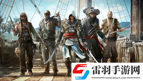 刺客信条4完整流程时长80小时截图场景超大