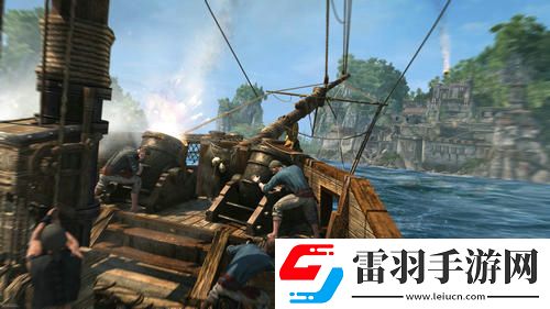 刺客信条4完整流程时长80小时截图场景超大