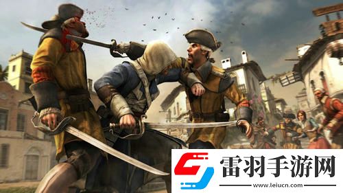 刺客信条4完整流程时长80小时截图场景超大