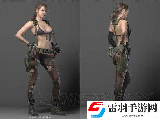 合金装备5幻痛无声开门攻略