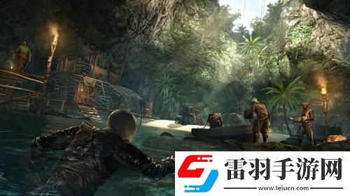 刺客信条4完整流程时长80小时截图场景超大