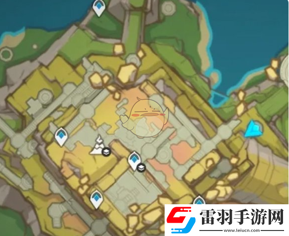 原神烟谜奇筑往来之需获取方法