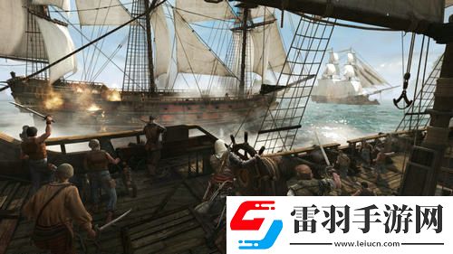 刺客信条4完整流程时长80小时截图场景超大