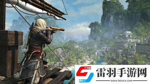 刺客信条4完整流程时长80小时截图场景超大