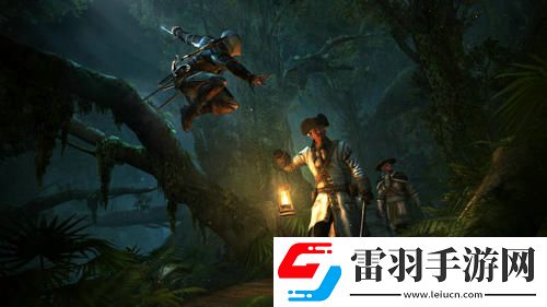 刺客信条4完整流程时长80小时截图场景超大