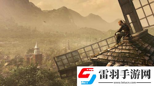 刺客信条4完整流程时长80小时截图场景超大