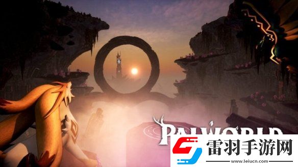 幻兽帕鲁将于12月进行重大更新新增巨大神秘岛屿
