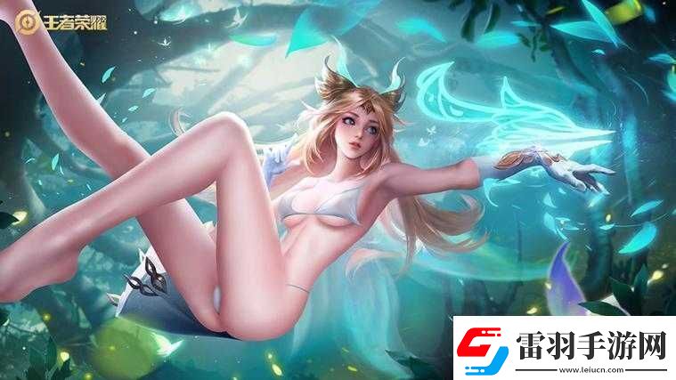 王者荣耀女角色去掉小内无爱心轮滑精彩呈现