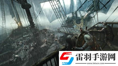 刺客信条4完整流程时长80小时截图场景超大