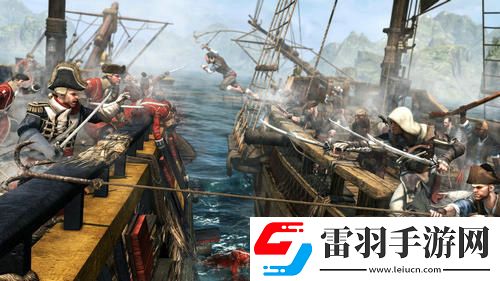 刺客信条4完整流程时长80小时截图场景超大