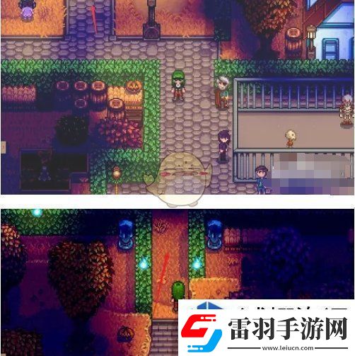 星露谷物语黄金南瓜怎么获得