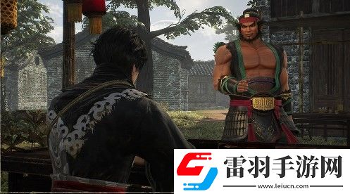 真三国无双起源大陆地图玩法系统分享