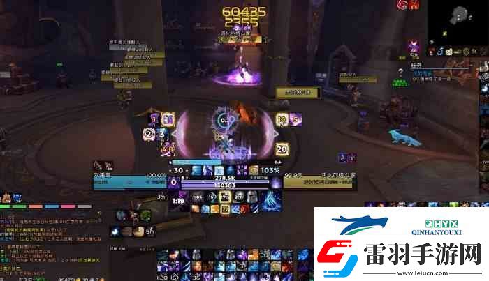 wow10.0奥法单体天赋和输出手法