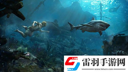 刺客信条4完整流程时长80小时截图场景超大
