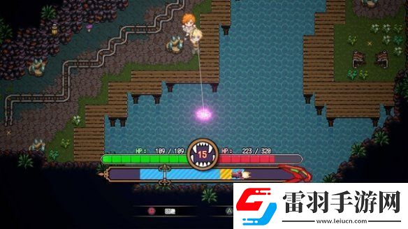 像素开放世界海洋幻想反向跳票！提前登录steam