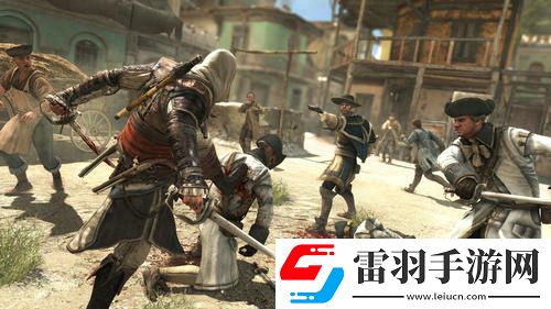 刺客信条4完整流程时长80小时截图场景超大