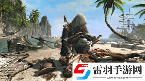 刺客信条4完整流程时长80小时截图场景超大