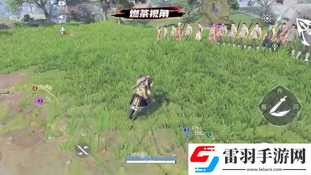 血腥竞技电台无尽模式开启攻略