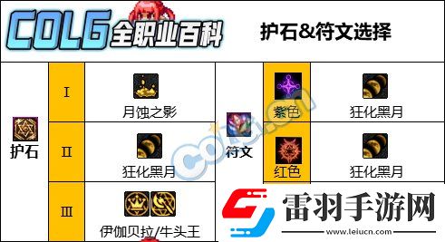 DNF雾神妮版本召唤护石怎么选