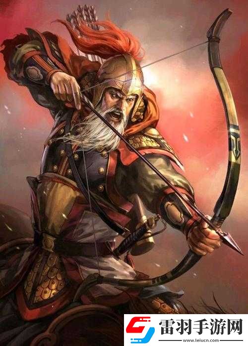 无双大蛇3黄忠角色图鉴