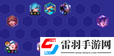 金铲铲之战s10赛季KDA法师萨勒芬妮怎么玩