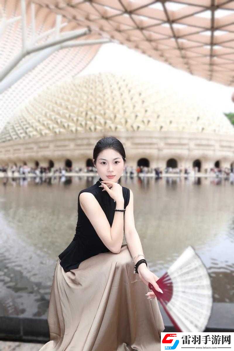 体验区辣妞范